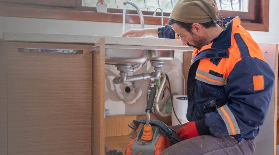 Professional Leak Detection in Sinking Spring, OH